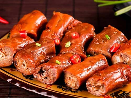 东兴武汉鸭脖培训